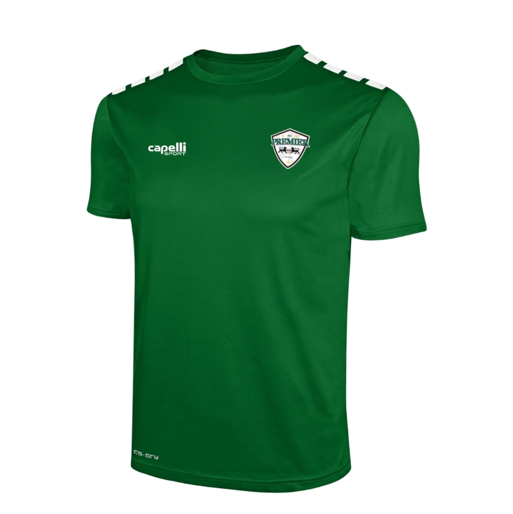 FC PREMIER CAPELLI SPORT SHORT SLEEVE TRAINING JERSEY